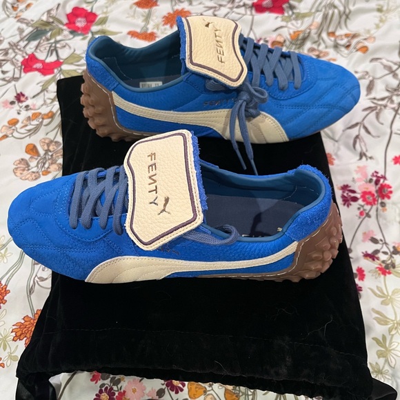 Fenty X Puma Avanti LS Womens Shoes - Picture 5 of 8